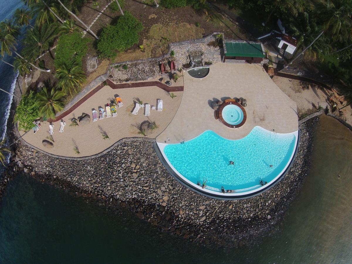 Club Santana Beach & Resort ภายนอก รูปภาพ