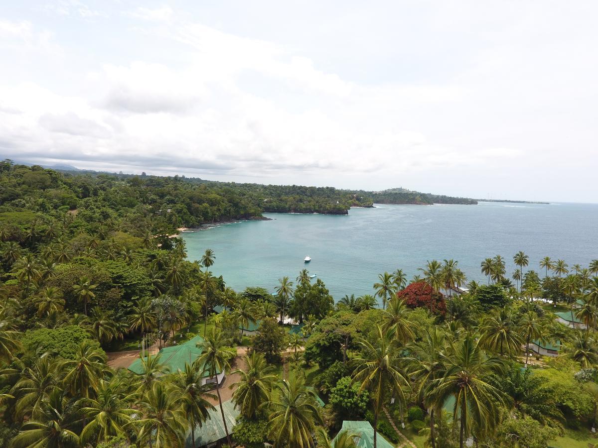 Club Santana Beach & Resort ภายนอก รูปภาพ