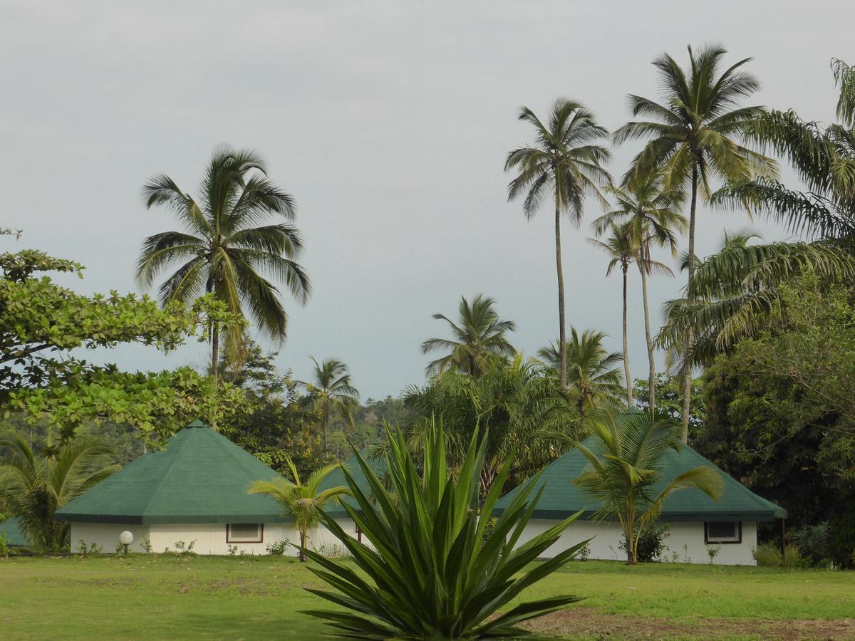 Club Santana Beach & Resort ภายนอก รูปภาพ