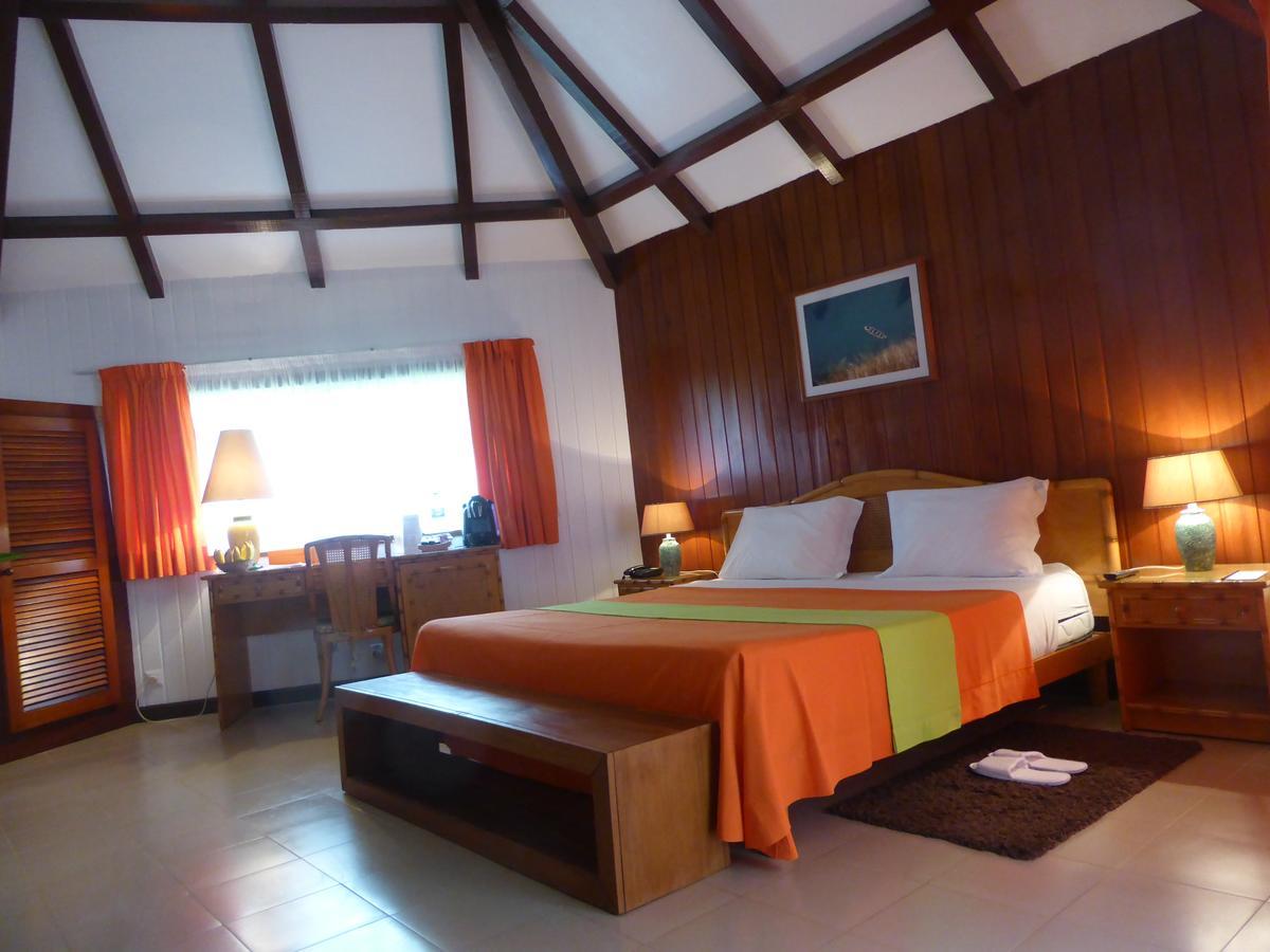 Club Santana Beach & Resort ภายนอก รูปภาพ