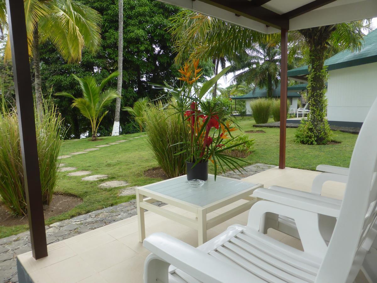 Club Santana Beach & Resort ภายนอก รูปภาพ