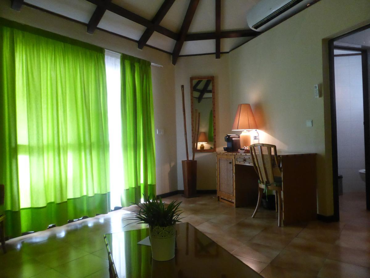 Club Santana Beach & Resort ภายนอก รูปภาพ