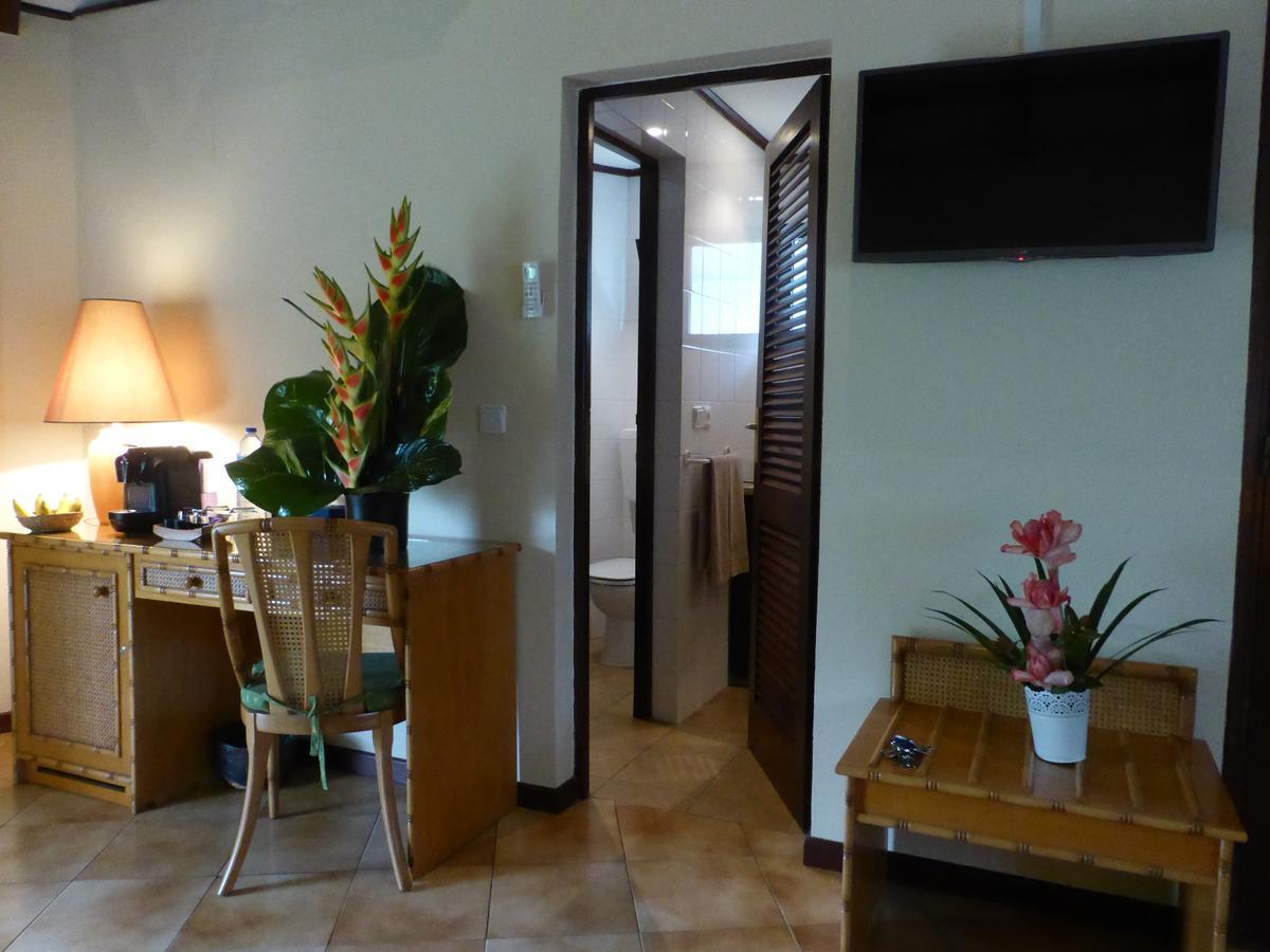 Club Santana Beach & Resort ภายนอก รูปภาพ