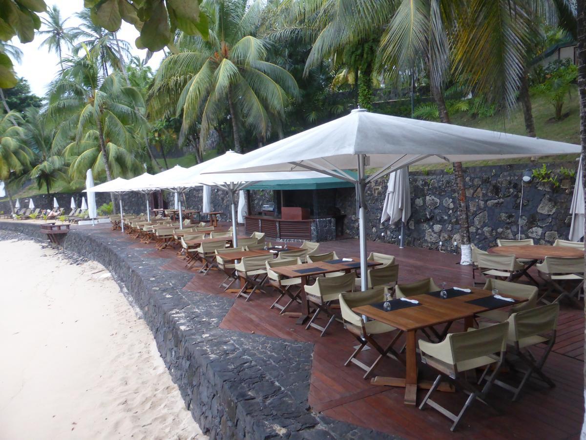 Club Santana Beach & Resort ภายนอก รูปภาพ