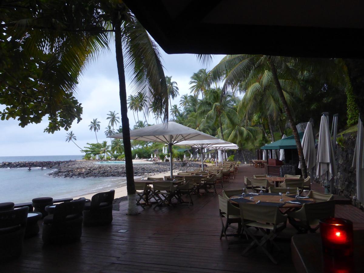 Club Santana Beach & Resort ภายนอก รูปภาพ