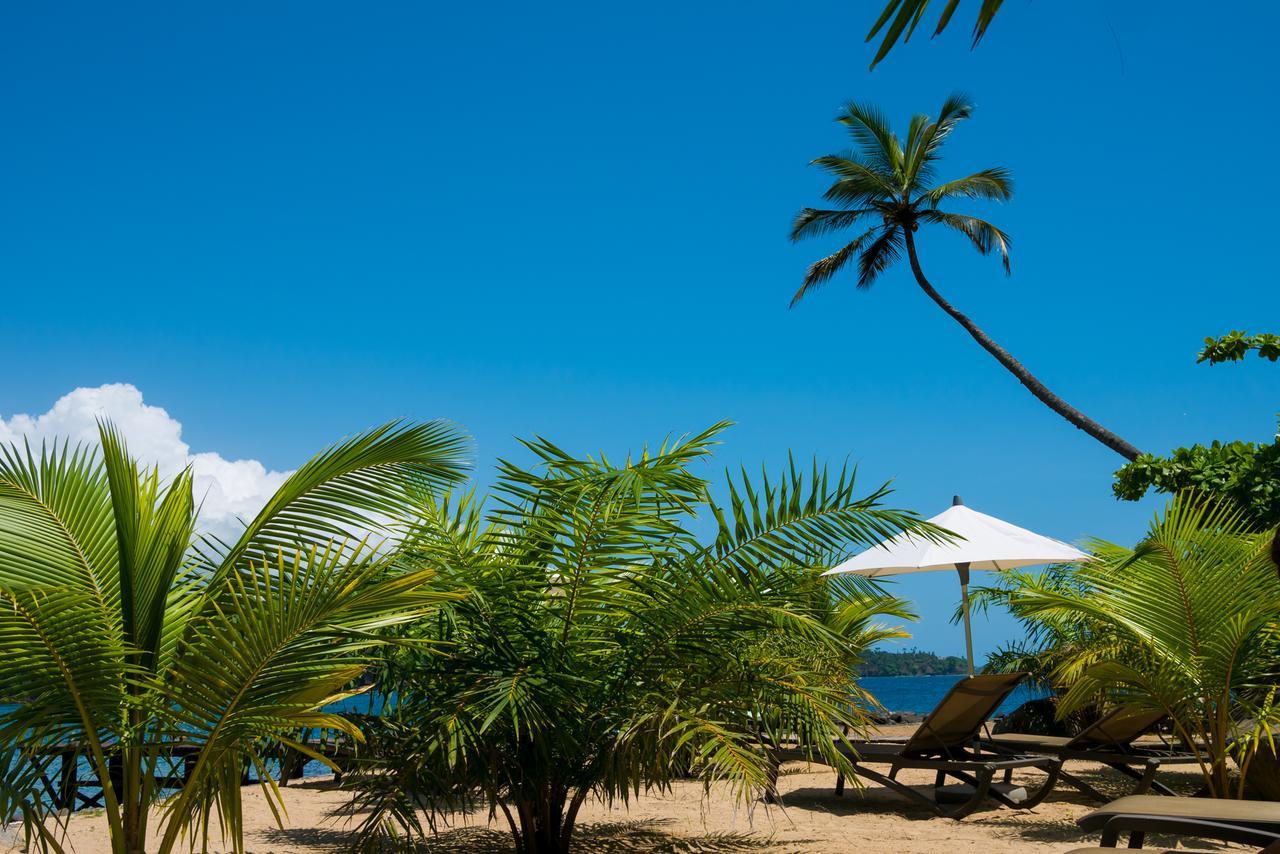 Club Santana Beach & Resort ภายนอก รูปภาพ