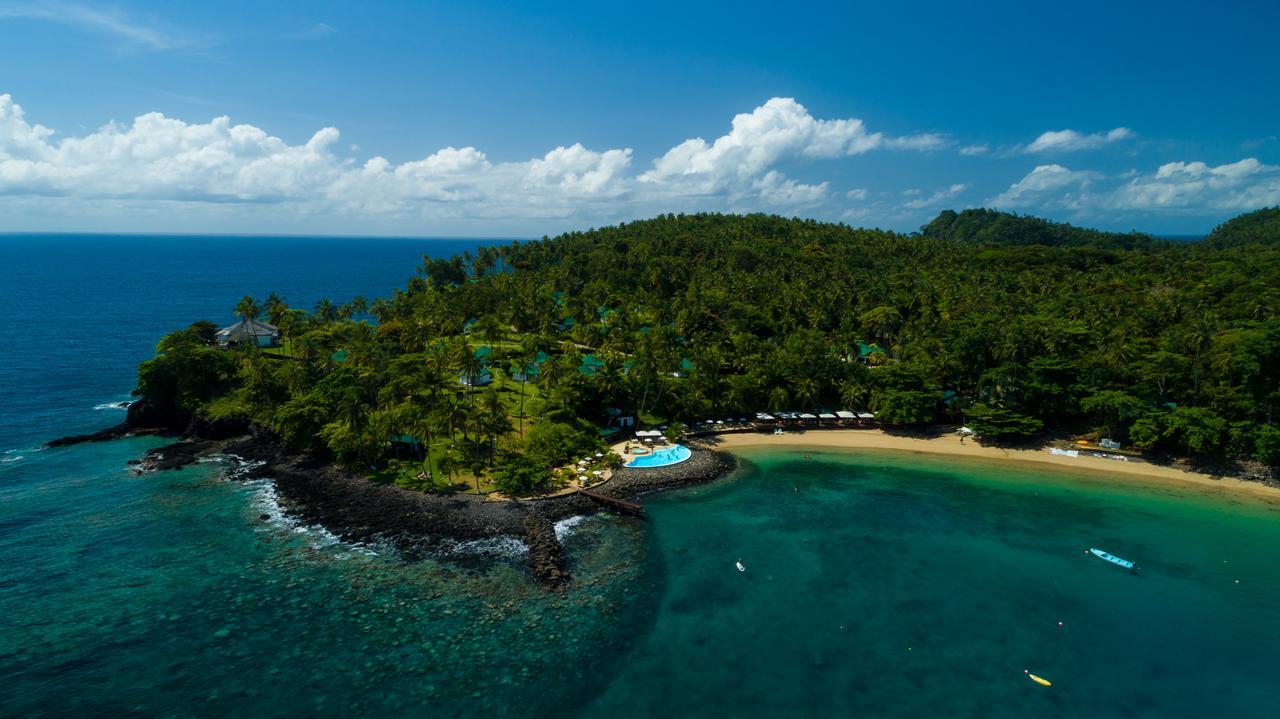 Club Santana Beach & Resort ภายนอก รูปภาพ