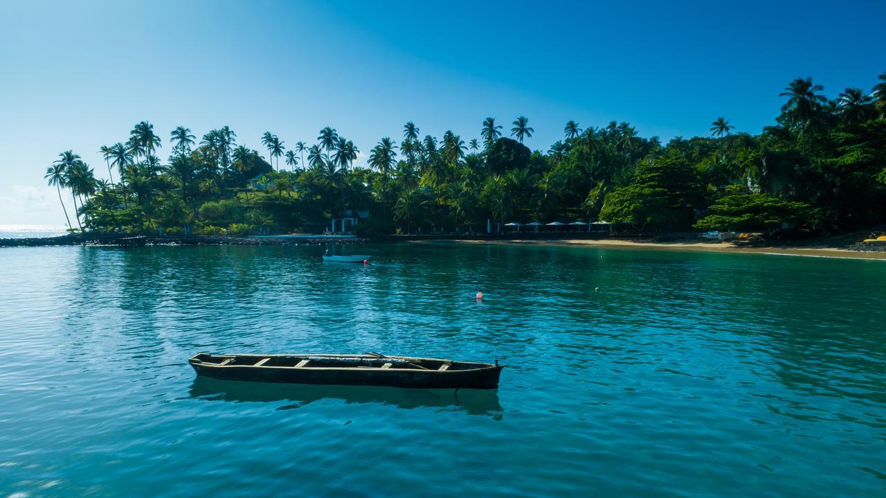 Club Santana Beach & Resort ภายนอก รูปภาพ
